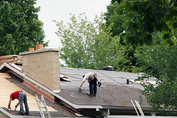 Roof Installation Near Me in Newton, KS