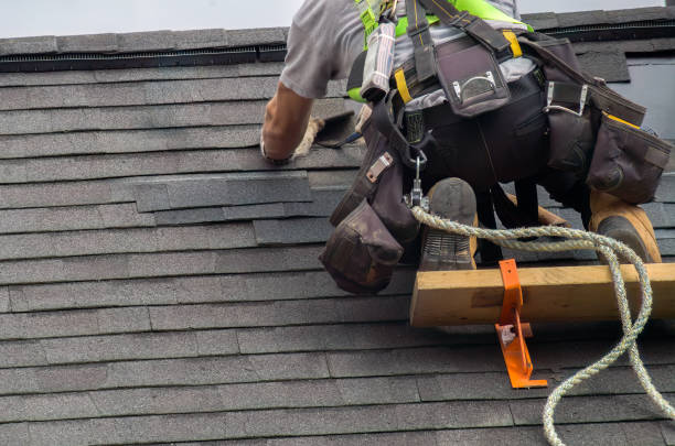 Quick and Trustworthy Emergency Roof Repair Services in Newton, KS